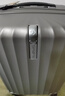 新秀丽（Samsonite）行李箱20英寸拉杆箱时尚竖条纹旅行箱包拿铁咖GU9密码登机箱 实拍图