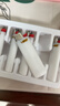 比克（BIC）打火机 J3(黑白色)纤细系列一次性打火机 法国品牌砂轮气体火机 J3 白色 8支 实拍图