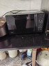 美的（Midea）微波炉烤箱一体机 小型家用20升微波炉  光波加热 钻石背板（M1-L201B） 实拍图