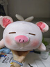 名创优品（MINISO）小猪B-BO翅膀款趴毛绒公仔玩具玩偶抱枕娃娃靠枕生日礼物女 实拍图