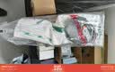 川崎羽毛球拍全碳素暴力进攻进阶4u单拍极光50POWERMAX蓝镜已穿线 实拍图