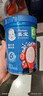 嘉宝（GERBER）混合蔬菜营养谷物高铁米粉宝宝辅食米糊250g 6月龄+100%真验厂 实拍图