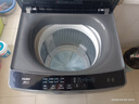 海尔（Haier）全自动波轮洗衣机10KG 直驱变频 家用宿舍 一级能效 家电国家补贴以旧换新京东自营 EB100B32Mate1 实拍图