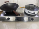 樱雪（INSE）燃气灶具 台式煤气灶双灶 不锈钢5.0KW燃气灶 家用厨房液化气双灶具  煤气炉灶台T2332液化气 实拍图