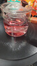 忆壶茶泡茶壶玻璃煮茶壶器茶水分离侧把壶电陶炉专用烧水壶一人用分茶具 实拍图
