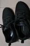 安踏男鞋运动鞋男春季保暖棉鞋软底跑步鞋黑色鞋子男休闲鞋减震跑鞋子 【店长推荐秋季皮网拼接】 黑武士 40.5 实拍图