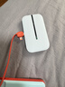华为智选随身wifi6移动无线wifi鸿蒙随行网络4g无线网卡携带无限速上网宝三网全国通用流量2026款5G AX15B 升级WiFi6【双网切换】1500毫安续航6小时 实拍图