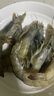 鲜京采 厄瓜多尔白虾 净重3斤/盒 特大号20-30规格   30-45只/盒 实拍图