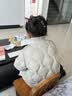 帅力茶几 客厅小茶桌双层储物边几边桌子100*50*42黑SL17086C 实拍图