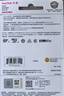 闪迪（SanDisk）128GB TF（MicroSD）4K内存卡 行车记录仪 监控摄像头专用 循环录制10,000小时 高耐用存储卡 实拍图