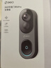 360可视门铃6Pro 500万超清画质家用监控智能门铃电子猫眼摄像头无线wifi手机远程查看对讲 实拍图