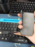 西部数据（WD）1TB NVMe 移动固态硬盘（PSSD）My Passport随行SSD type-c接口 1050MB/s 手机直连笔记本两用外接 实拍图