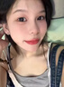 CHOMEL KINSEY999足银四星芒纯银耳扣女轻奢高级感星星耳坠简约气质耳环耳饰 999足银锆石四星芒耳扣 晒单实拍图