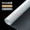 霜山抽屉垫纸PEVA防水防尘防滑垫衣柜防潮垫透明无背胶橱柜垫 【防水防油防滑】经典款-小号 实拍图