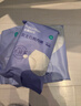 全棉时代一次性内裤女纯棉免洗不掉絮灭菌 M码8条【品牌直供 安全灭菌】 实拍图