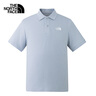 北面（The North Face）POLO衫短袖男T恤透气夏季户外商务休闲半袖 FM2 XL 实拍图