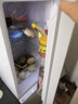 康佳183升两门小冰箱小型家用出租房办公室宿舍小冰箱节能省电低音白色BCD-183GB2SU 实拍图