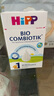 喜宝（HiPP）德国珍宝版 有机益生菌 婴幼儿配方奶粉1段（0-6个月）600g/盒*4 实拍图