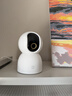 小米智能摄像机C700 800万像素4K超清家用监控摄像头360度全景婴儿监控AI人形侦测宠物母婴老人银发 实拍图