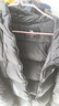 骆驼火山羽绒服1.0男士鸭绒加厚防寒面包服潮款冬季外套M13CR07089H 实拍图