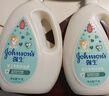 强生（Johnson）婴儿牛奶沐浴露1kg*2 宝宝儿童青少年成人洗澡保湿洗护沐浴乳液 实拍图