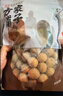 方家铺子桶装桂圆干1kg龙眼干2斤带壳桂圆肉 红枣枸杞泡茶6A中大果约25mm 实拍图