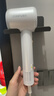 康夫（CONFU）高速护发吹风机中空无叶家用大功率大风力速干等离子 电吹风筒 生日礼物送女友 F9白金 实拍图