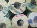 舒洁（Kleenex）舒洁绿茶洋甘菊有芯卷纸3层10卷*2提 双色印花进口原木浆柔软亲肤 实拍图