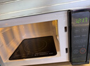 格兰仕（Galanz）微波炉家用小型360°转盘快捷加热旋钮操控17L家用容量易洁内胆操作便捷微波炉 V1 实拍图