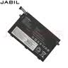 JABIL适用联想ThinkPad E480 E485 E490 E495 E580 E585 E490 E590 E595 R480 R490 R590 E14笔记本电池 实拍图