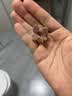 奇美拉（CHIMERA）2件刘海边夹小发夹侧边鸭嘴夹发饰头饰夹头发夹子女中秋节礼物 实拍图