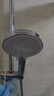 京东京造 淋浴手持增压花洒喷头 4功能淋浴喷头带喷枪3档出水 节水易清洁 实拍图