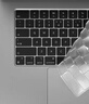 极川 苹果MacBook Air 15.3英寸M5/4/3/2键盘膜2026/25/24款笔记本电脑键盘保护膜TPU超薄透明防水尘罩 实拍图