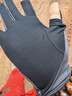 蕉下（beneunder）开车防晒手套女手部防晒防紫外线板岩灰AL360 实拍图