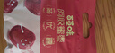 百草味阿胶蜜枣408g无核金丝去核红枣蜜枣大枣休闲零食蜜饯量贩装 实拍图