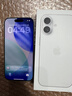 Apple/苹果 iPhone 17 256GB 白色 支持移动联通电信5G 双卡双待手机 实拍图
