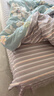 多喜爱家纺全棉床上四件套 纯棉双人被套床单床品套件1.5米床203*229cm 实拍图