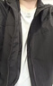 Foss Phil工装飞行夹克男士春夏季美式立领户外棒球服外套上衣26188黑色M 实拍图