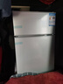 新飞冰箱小型租房用 一级能效冷 藏冷冻两用1-2人家用小冰箱 出租房双门电冰箱办公室两门 26年升级 38A108一级能效【保温升级】银色 实拍图
