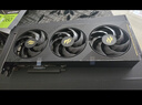 影驰 GeForce RTX 5060 魔刃V2 OC DLSS 4 电竞游戏/设计剪辑/AI本地部署电脑显卡 实拍图