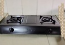 樱雪（INSE）燃气灶具 台式煤气灶双灶5.0KW猛火燃气灶 家用液化气双灶具煤气炉灶台JZY-T2522(G)W液化气 实拍图