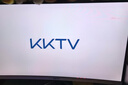 KKTV23.8英寸办公显示器 高清100Hz IPS广色域 可壁挂微边框 低蓝光不闪屏 办公影娱液晶显示屏 KN24FI 实拍图