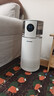 蓝宝（BLAUPUNKT）德国百年蓝宝无雾加湿器母婴认证负离子除菌1200ML加湿量大容量客厅卧室空气净化一体机鼻炎可用 BP-JS07【升级1200ML大加湿量】 实拍图