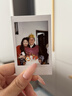 INSTAX富士拍立得 mini相纸 黑白10张(适用mini7+/9/11/40/90/LiPlay/EVO/hellokitty/Link2) 实拍图