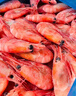 禧美海产头籽北极甜虾2斤/盒 120/150 头籽率参考50%  MSC认证 轻食海鲜 实拍图