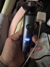 飞科博锐电动剃须刀男士刮胡刀剃胡子全身水洗快充车载便携款刨剃生日礼物送男友送老公  博锐PS166 实拍图