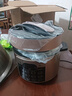 美的（Midea）京东自营电压力锅5升大容量电饭煲高压锅家用4-6人 全自动智能预约开盖煮双胆饭锅YL50Q3-451 实拍图