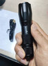 沃尔森Z26强光手电筒变焦远射野外穿天炮激光超亮充电便携户外照明应急 实拍图