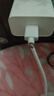 充蜂咖oppo数据线65W超级快充闪充线TYPE-C充电器线reon11/10/9pro快充R17find X3真我一加手机全兼容 OPPO【65W超级闪充】2条装 1.5米 实拍图