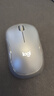 罗技（Logitech）M240 静音无线蓝牙鼠标 商务办公家用便携鼠标 带Logi Bolt接收器 商用版 实拍图